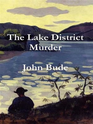 cover image of The Lake District Murder